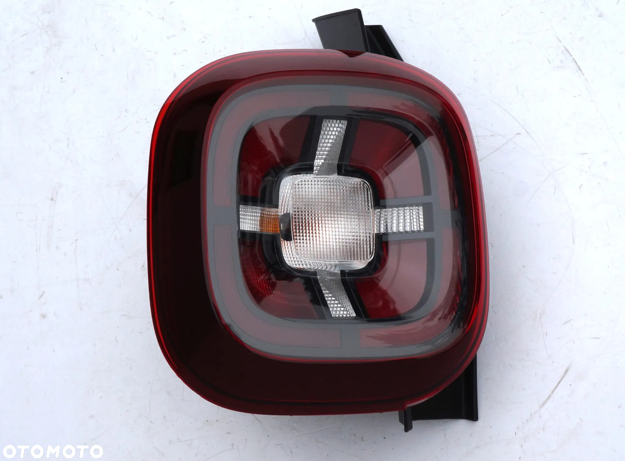 DACIA DUSTER II 2 2017 - lampa tył wkład lewa ORYGINAŁ OE - 6