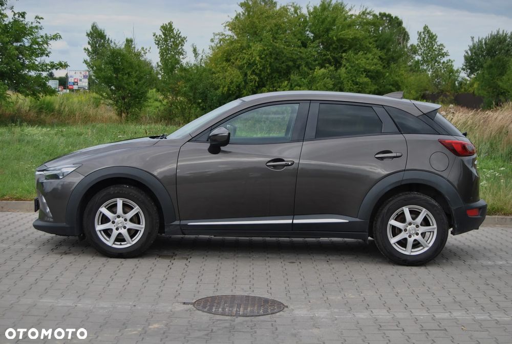 Mazda CX-3 SKYACTIV-D 105 FWD Center-Line - 18