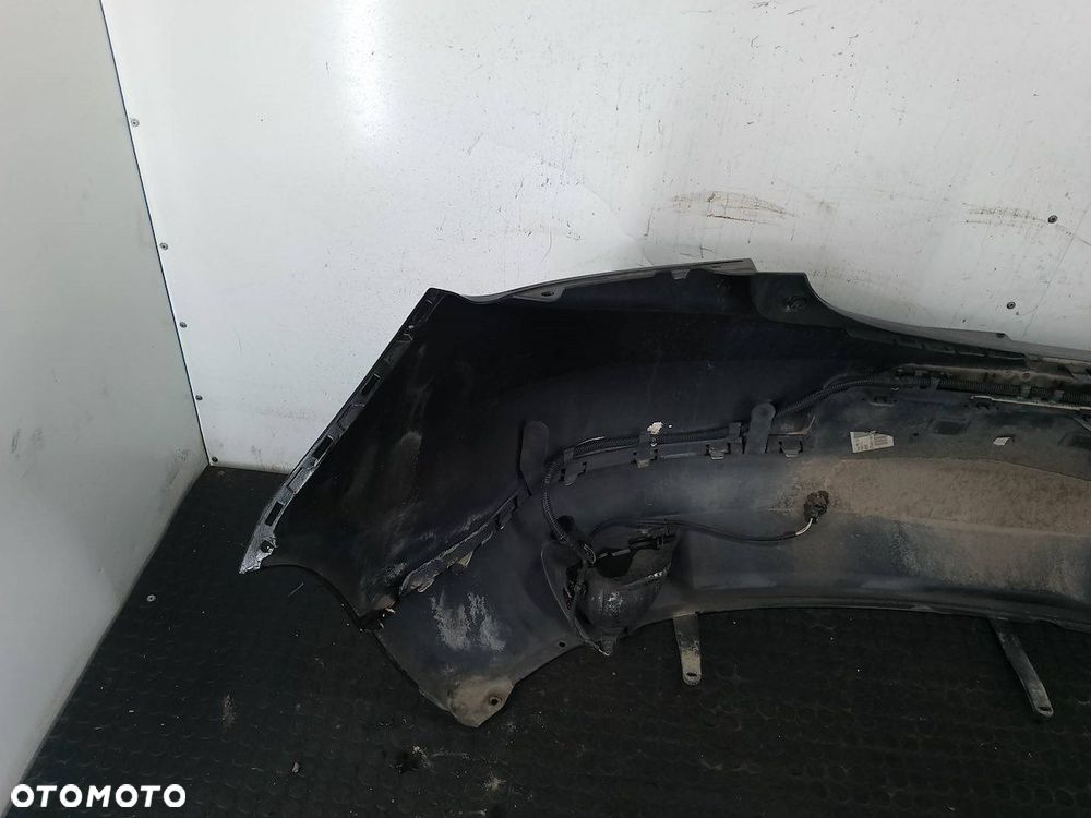 ZDERZAK TYŁ RENAULT MEGANE III NV676 COUPE - 11