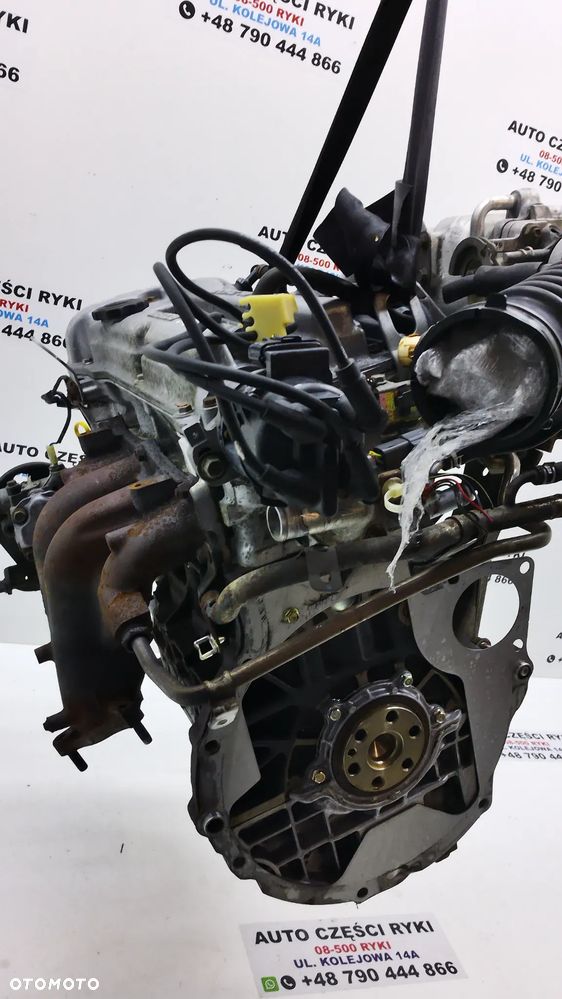 Mazda  Silnik 2.0 B DOHC Z5 - 6