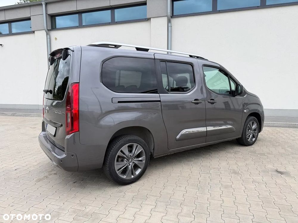 Toyota Proace City Verso Long 1.2 D-4T Family - 12