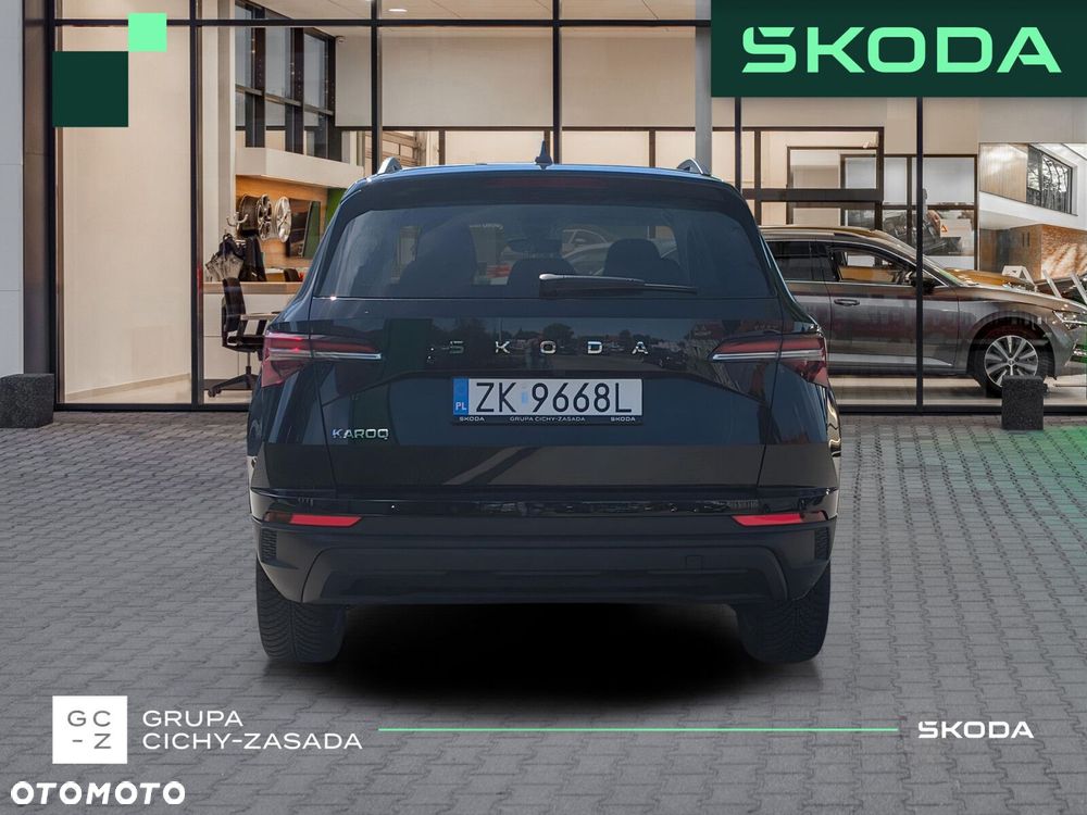 Skoda Karoq 1.5 TSI ACT Edition 130 DSG - 4