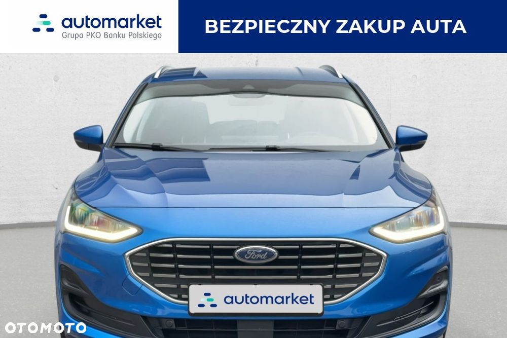 Ford Focus 1.0 EcoBoost Titanium X - 4