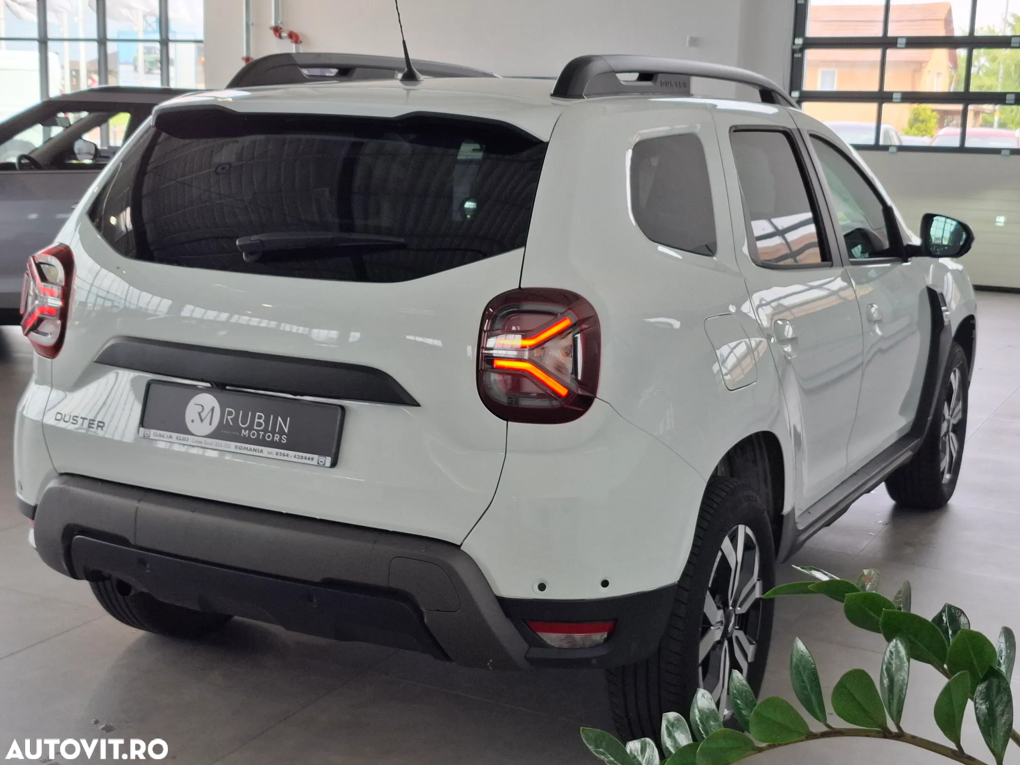 Dacia Duster TCe 150 EDC Journey - 5