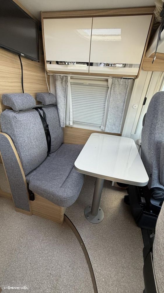 Dethleffs Globebus i1 GT black 160cv automatica - 49