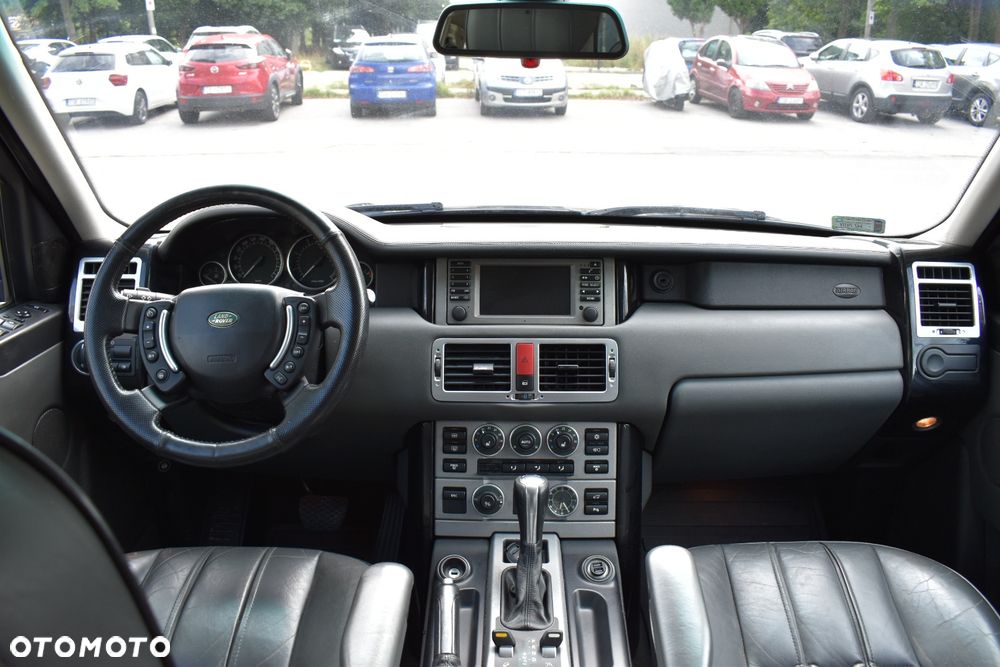 Land Rover Range Rover - 6