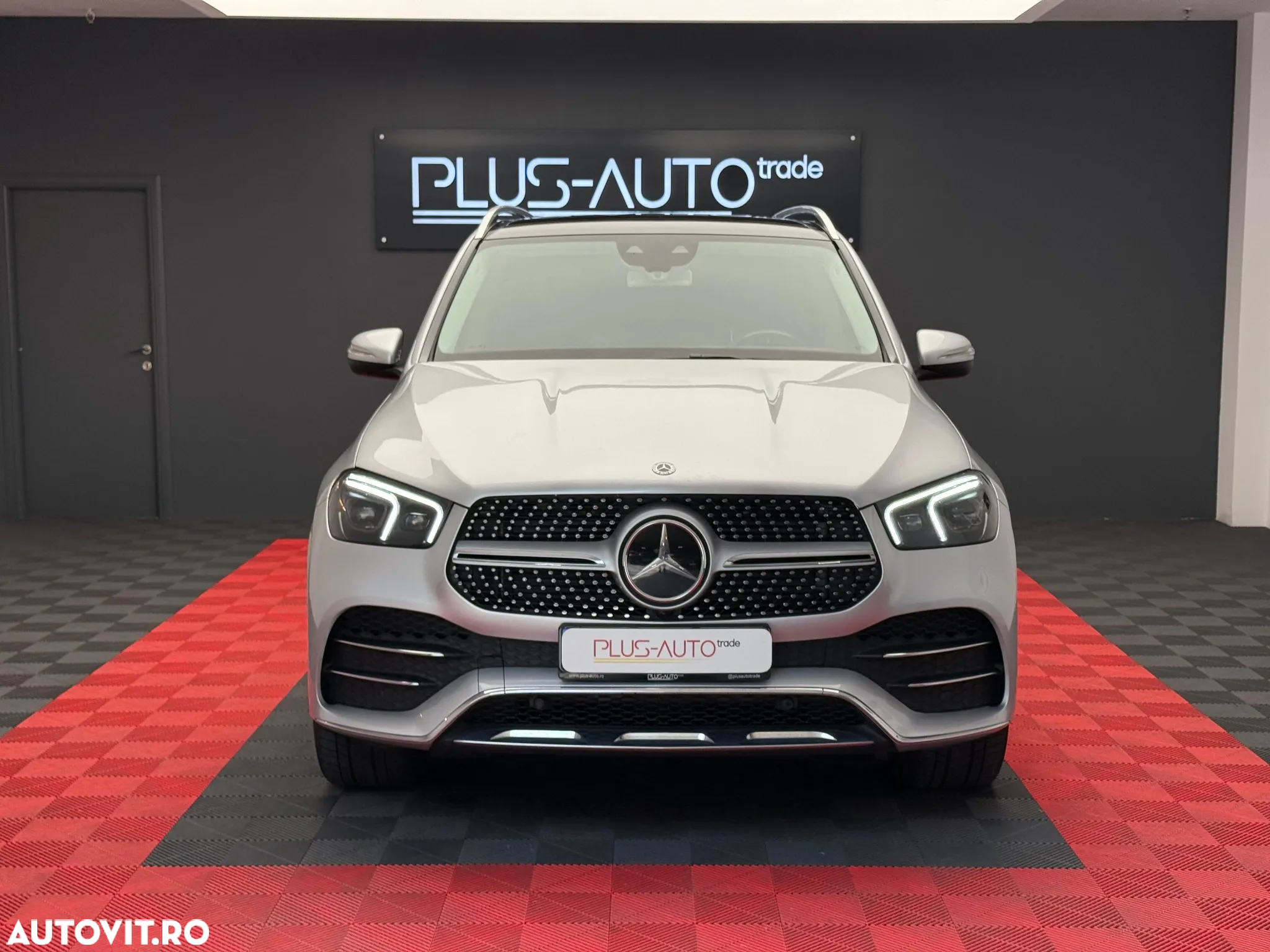 Mercedes-Benz GLE 450 4Matic 9G-TRONIC AMG Line - 5