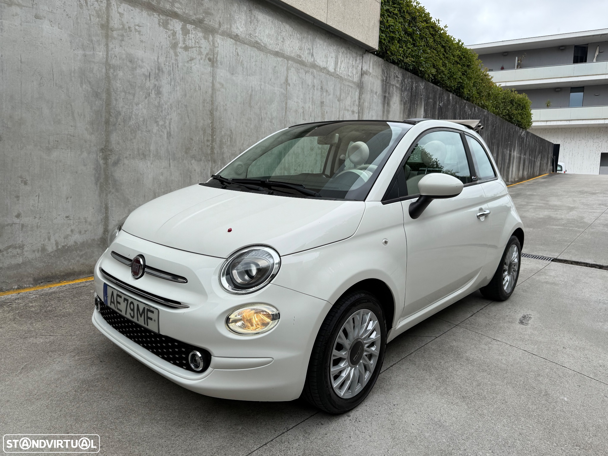Fiat 500C 1.0 Hybrid Dolcevita - 5