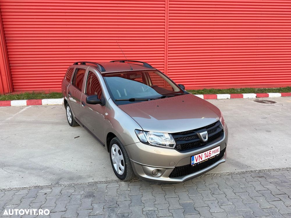 Dacia Logan dCi 90 (S&S) Comfort - 1