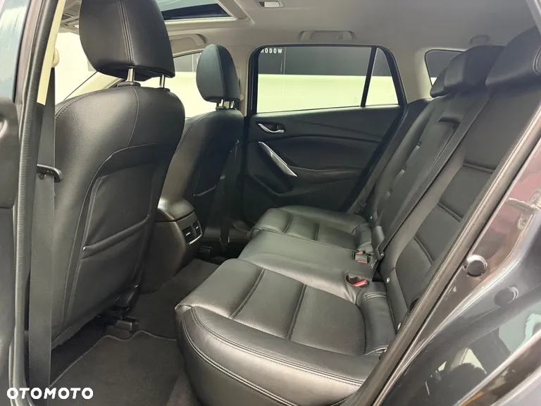 Mazda 6 2.2 D Skypassion I-ELoop 4x4 - 25