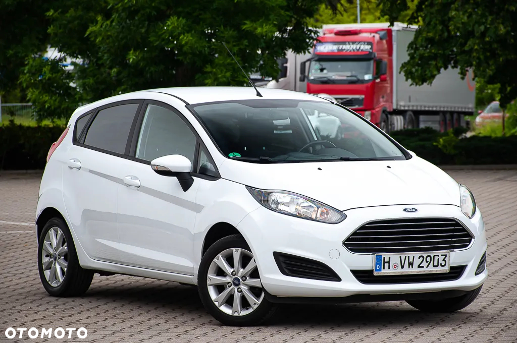 Ford Fiesta 1.0 EcoBoost Titanium - 10