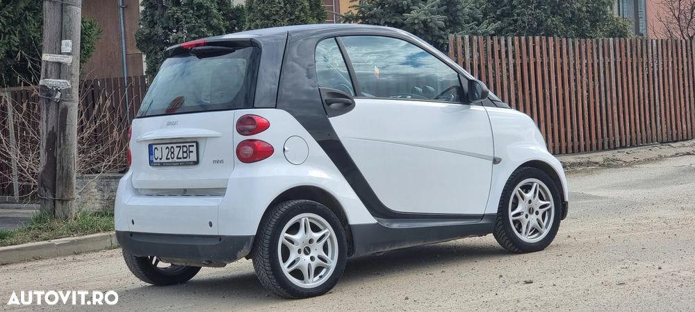 Smart Fortwo softouch passion - 3