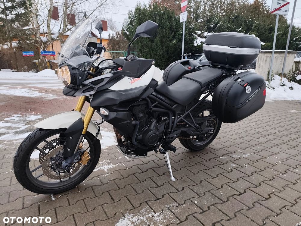 Triumph Tiger - 4