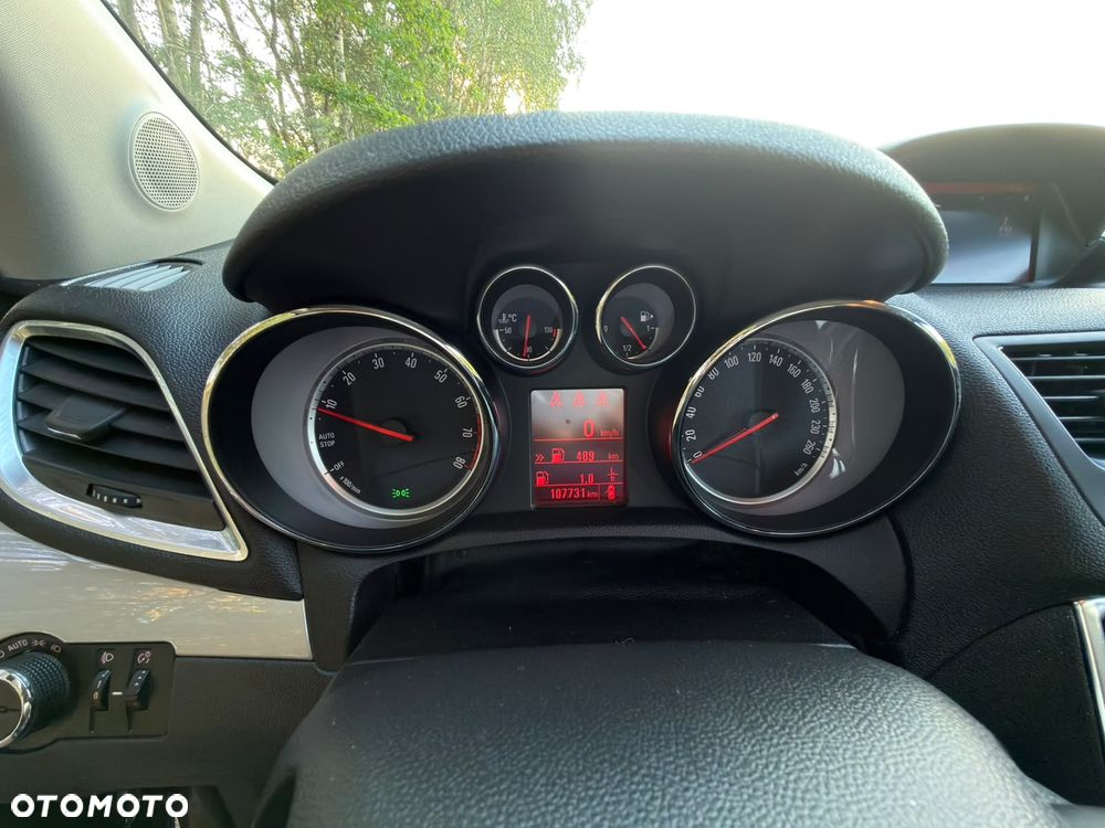 Opel Mokka 1.6 Cosmo S&S - 10