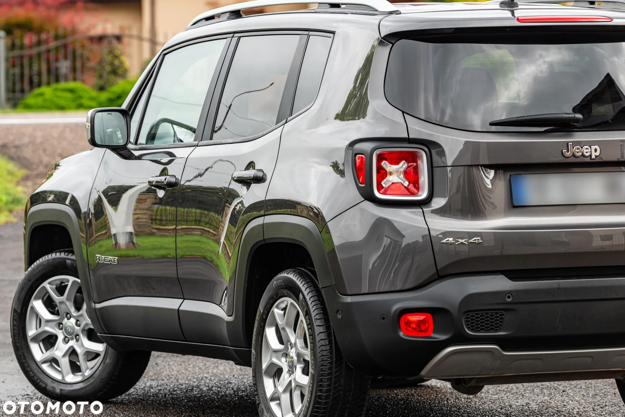 Jeep Renegade 2.0 MultiJet Limited 4WD S&S - 16