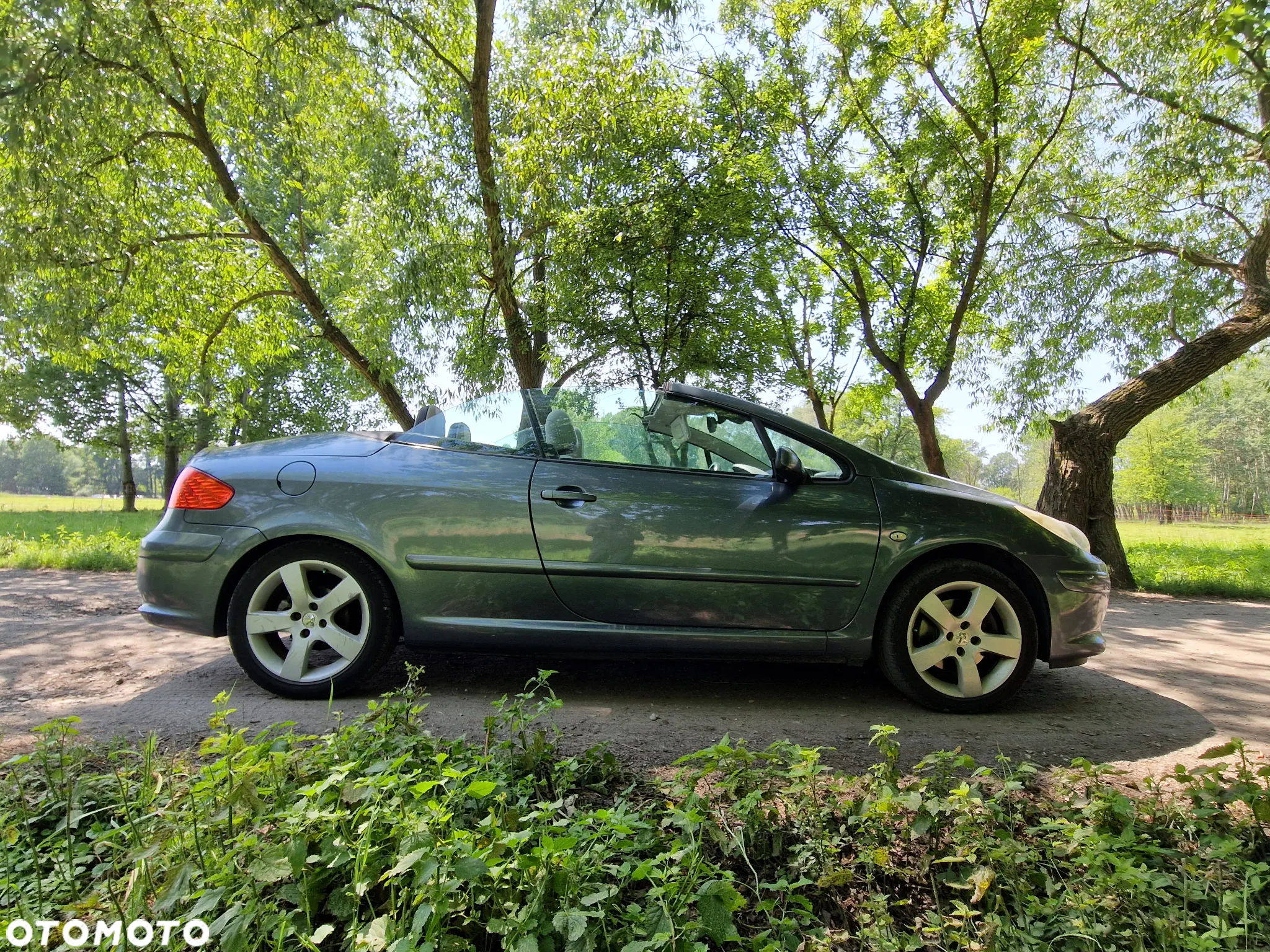 Peugeot 307 CC 2.0 HDi Intense - 2