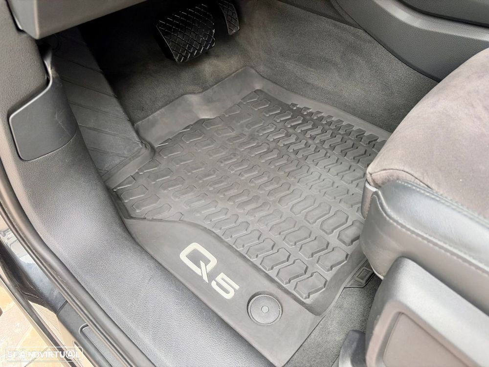 Audi Q5 2.0 TDI quattro Sport S-tronic - 15