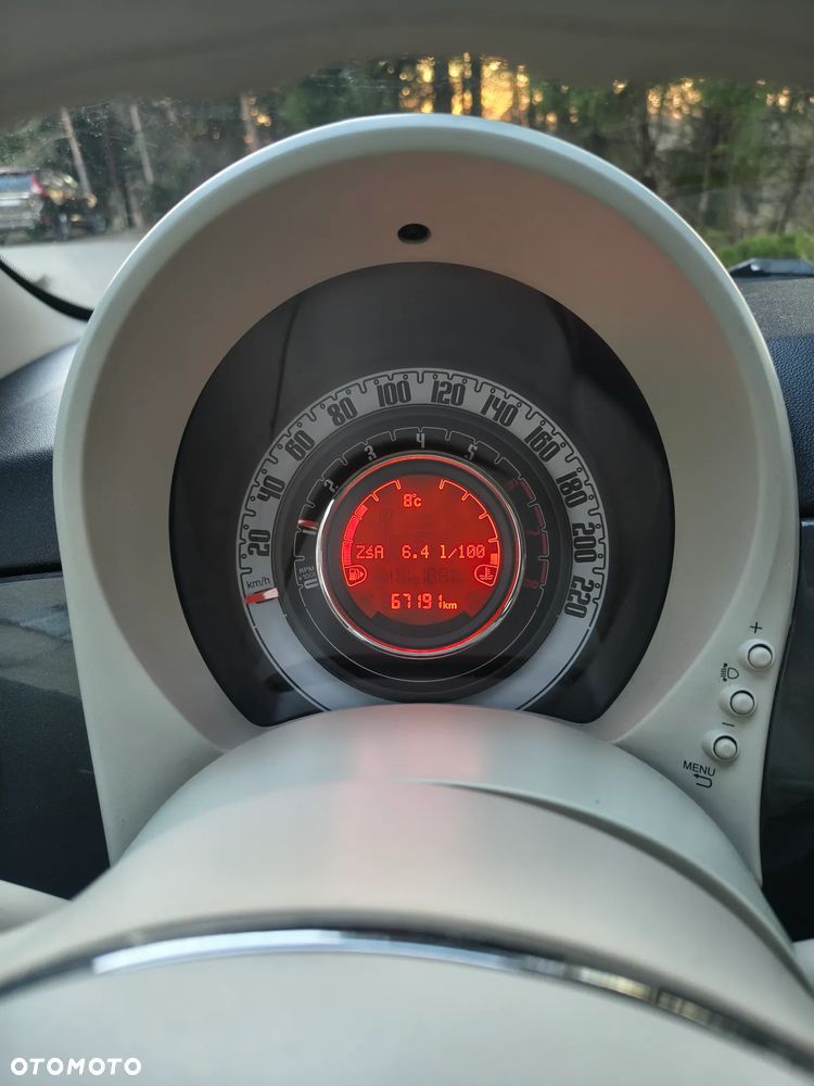 Fiat 500 1.2 Pop - 10