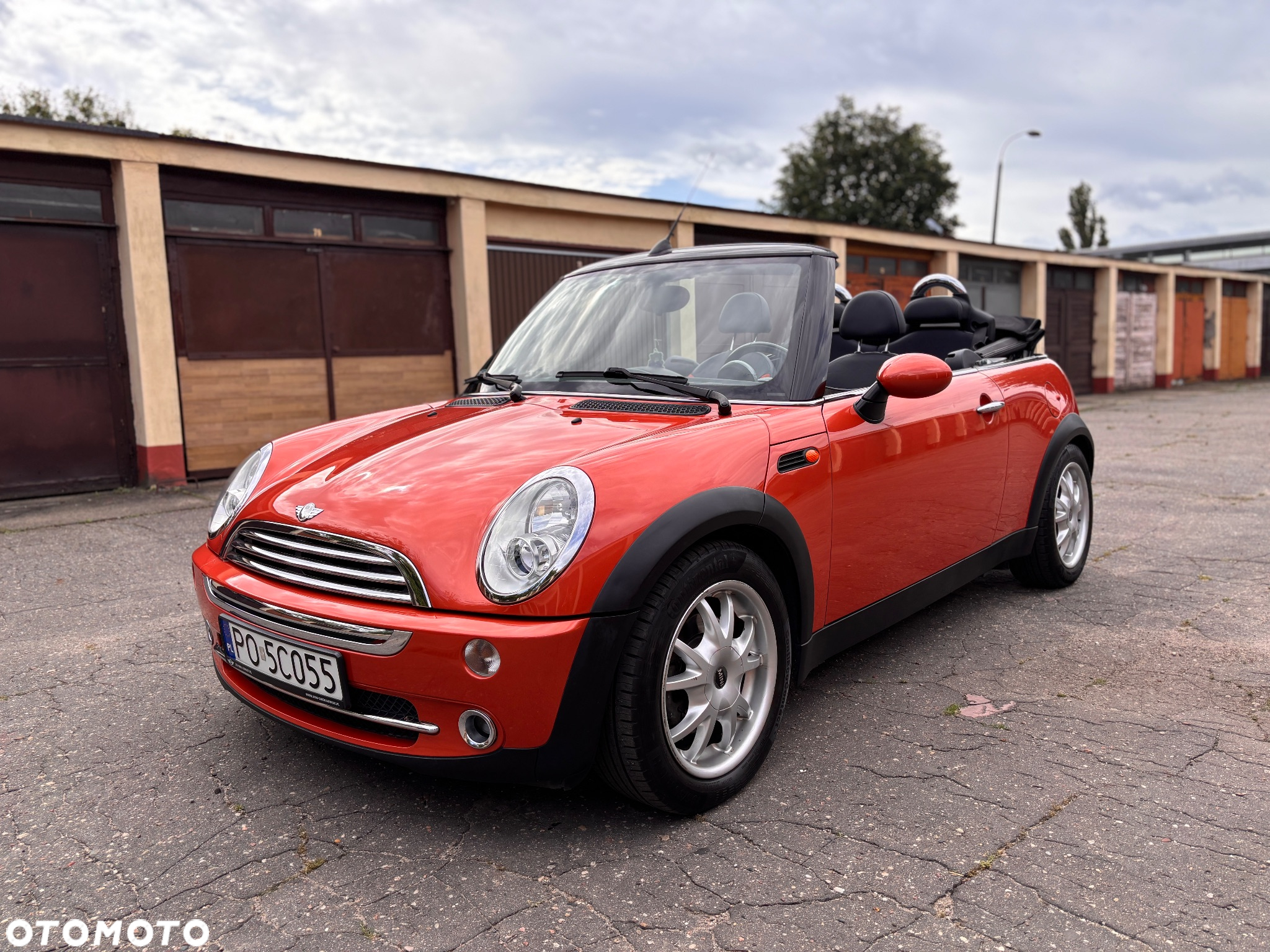 MINI Cooper Cabrio - 13