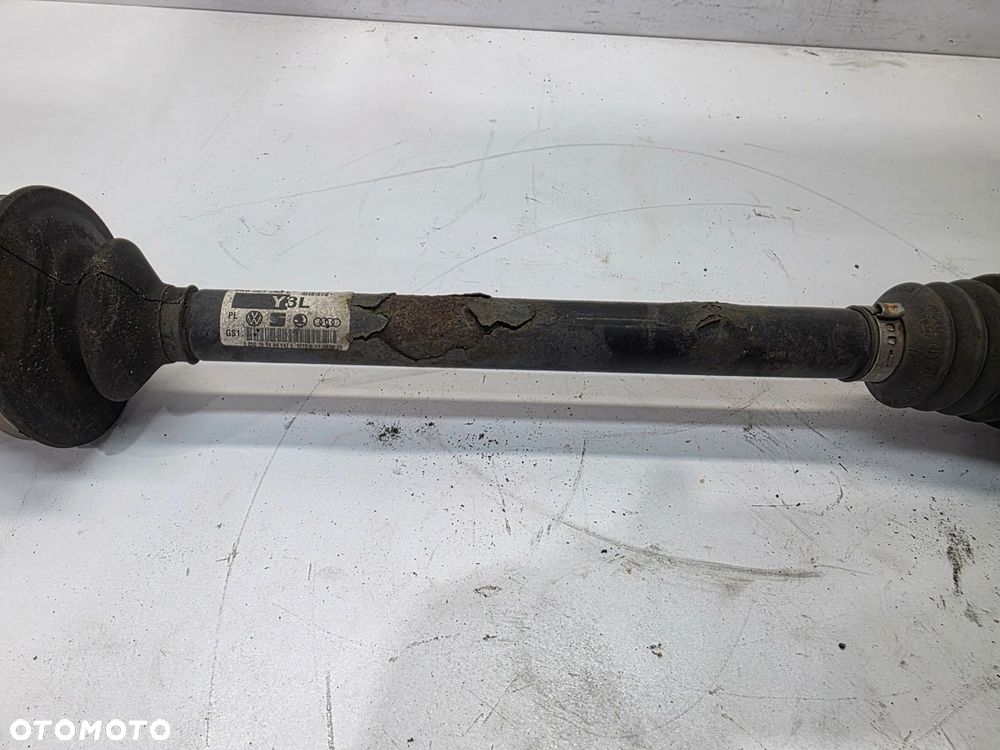 PÓŁOŚ LEWA PRAWA TYLNA AUDI A4 B8 A5 8K0501203L - 3