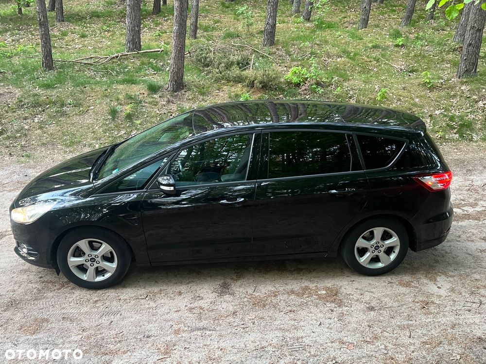 Ford S-Max 2.0 TDCi Titanium PowerShift - 22