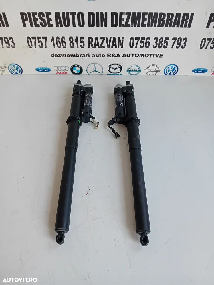 Amortizor Telescop Haion/Hayon Electric BMW Seria 4 F36 Stânga Dreapta Cod 2586401 2586402 - 3