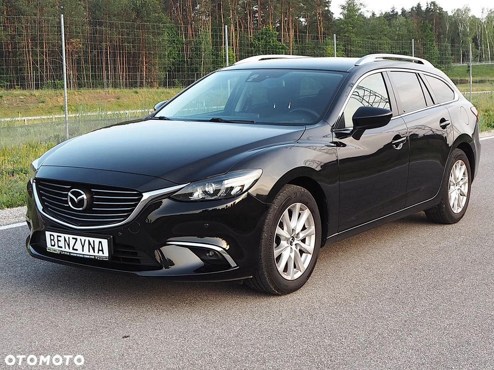 Mazda 6 SKYACTIV-G 165 Exclusive-Line - 4