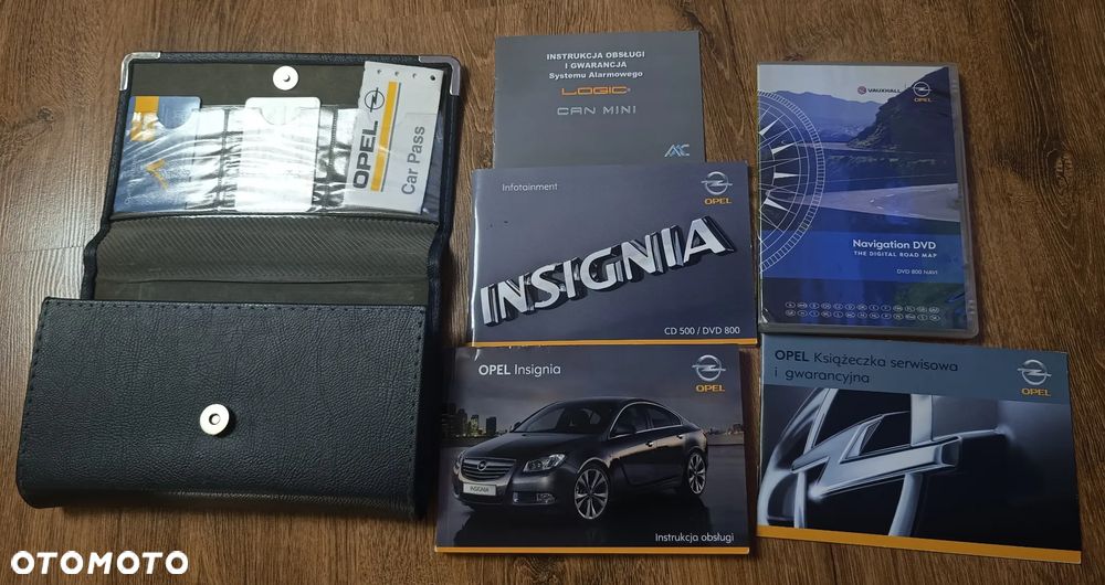 Opel Insignia 2.0 CDTI Cosmo - 14