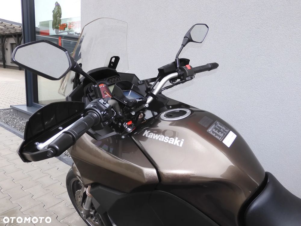 Kawasaki Versys 1000 - 27