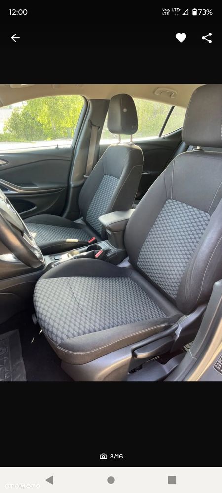 Opel Astra 1.0 Turbo Start/Stop Dynamic - 8