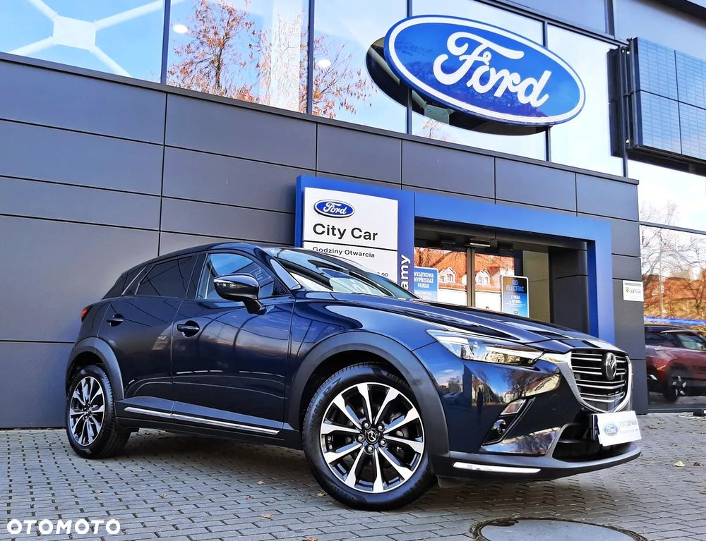 Mazda CX-3 2.0 SkyEnergy - 4