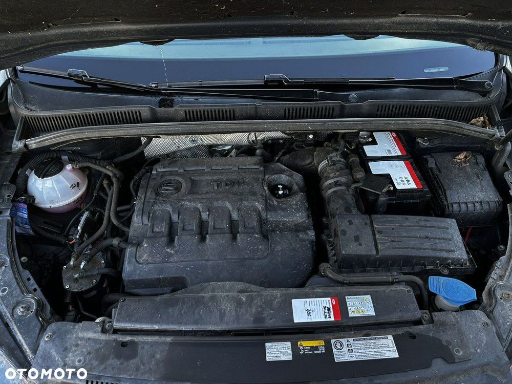 Seat Alhambra 2.0 TDI Ecomotive Reference - 5