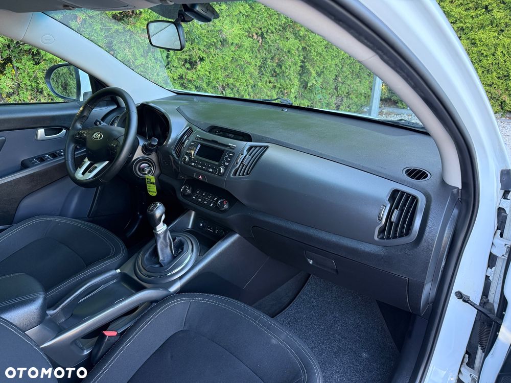 Kia Sportage - 13