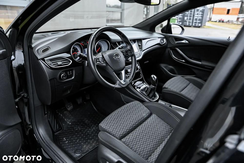 Opel Astra 1.4 Turbo Start/Stop Innovation - 18