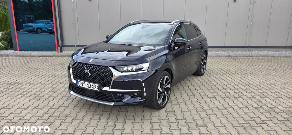 DS Automobiles DS 7 Crossback - 2