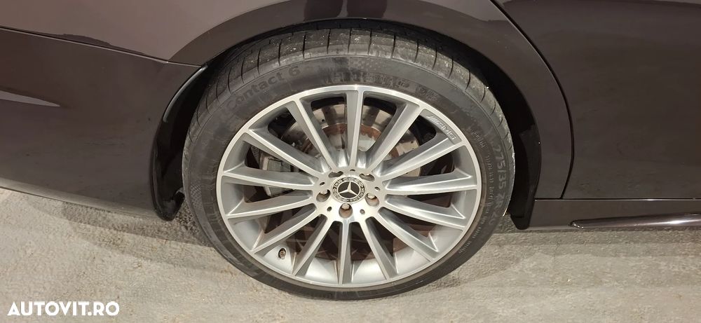 Mercedes-Benz S 400 d 4MATIC Long Aut - 4
