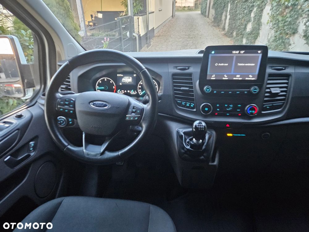 Ford Transit Custom L2H1 2.0TDCI - 22