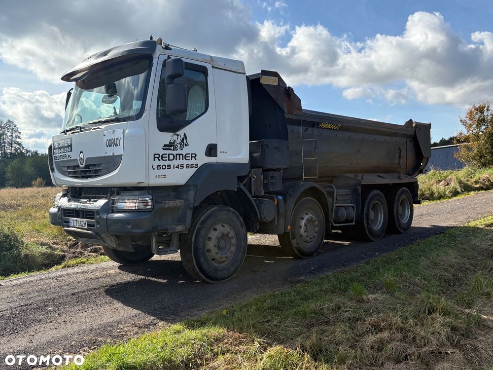 Renault Kerax - 1