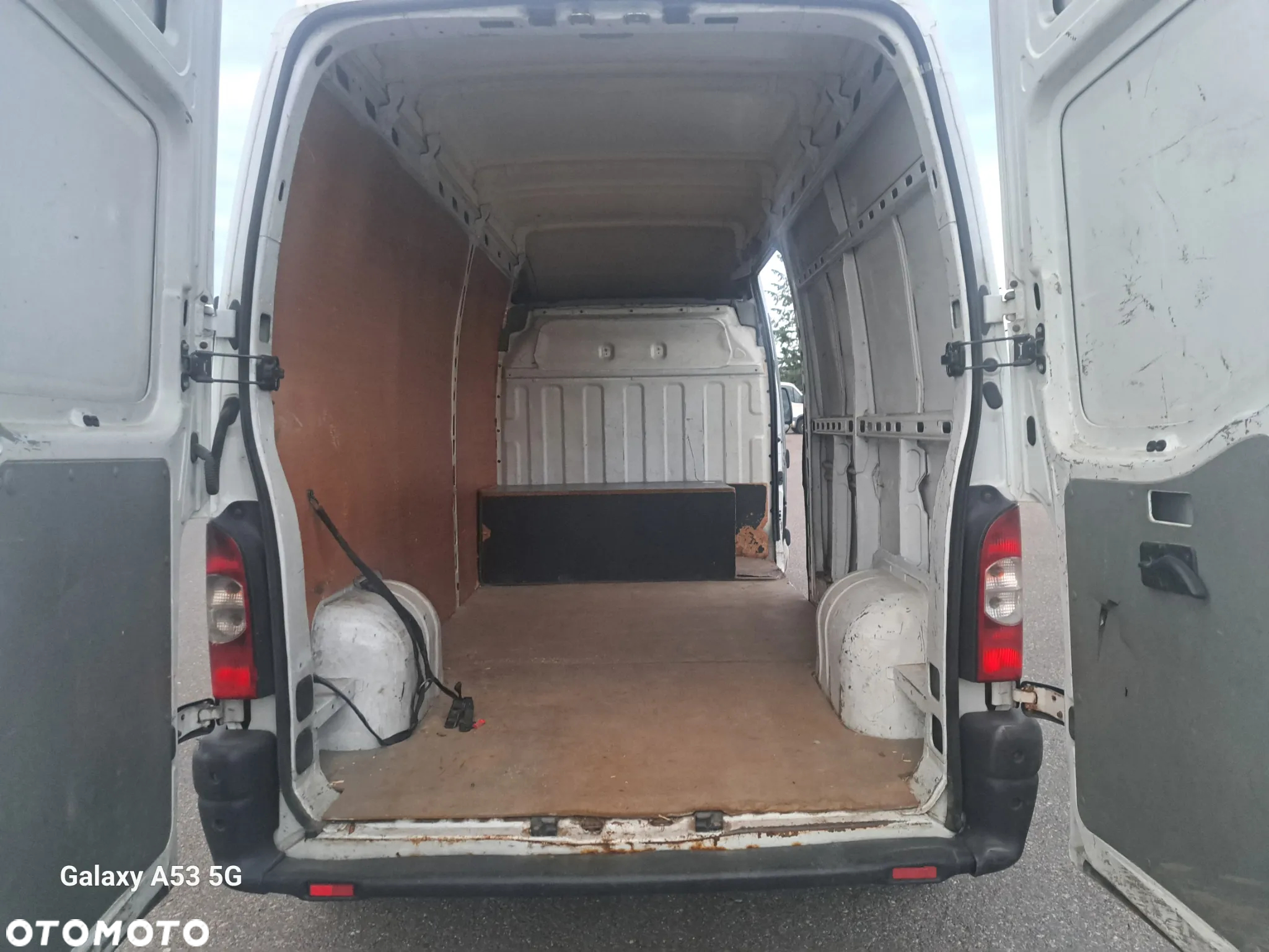 Renault MASTER 2.5 DCI - 9