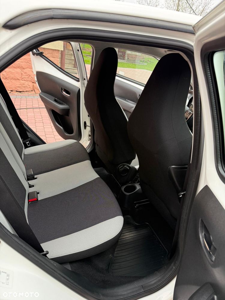 Toyota Aygo - 11