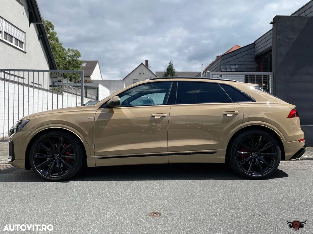 Audi Q8 SUV TDI quattro 210 kW tiptronic S line business - 5