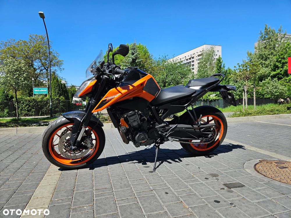 KTM Duke 790 - 2