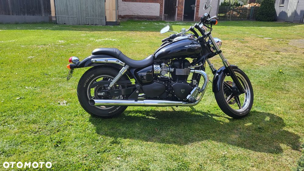 Triumph Speedmaster - 17