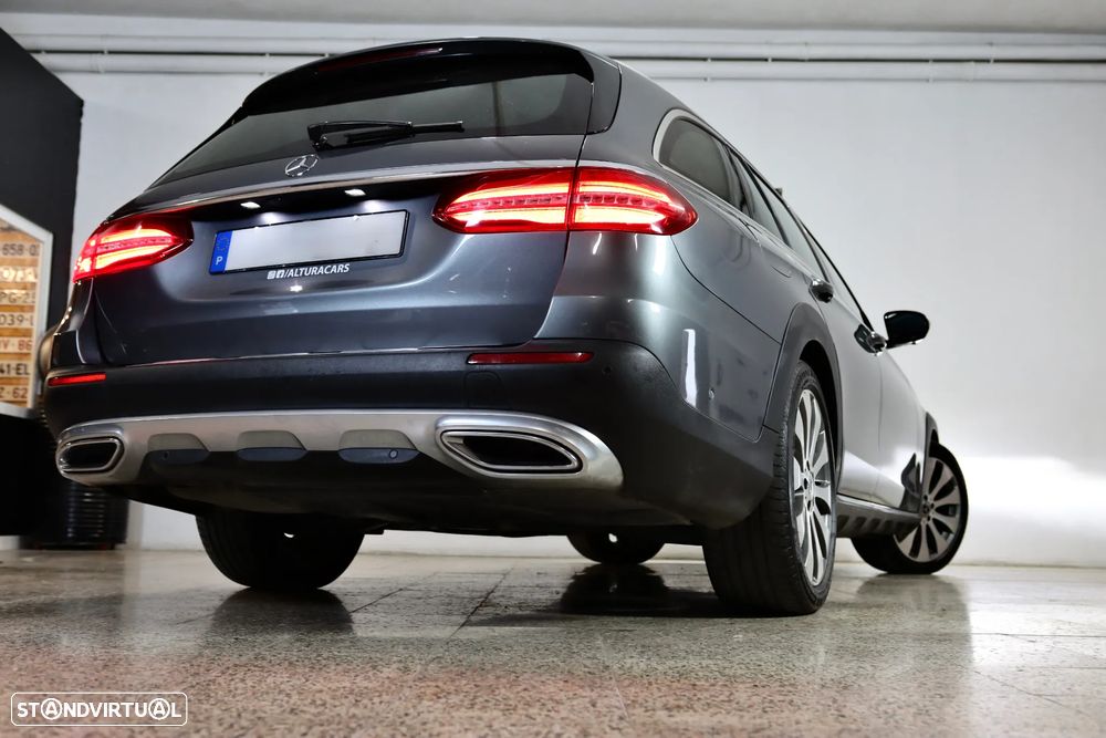 Mercedes-Benz E 220 d 4-Matic All Terrain Avantgarde + - 30