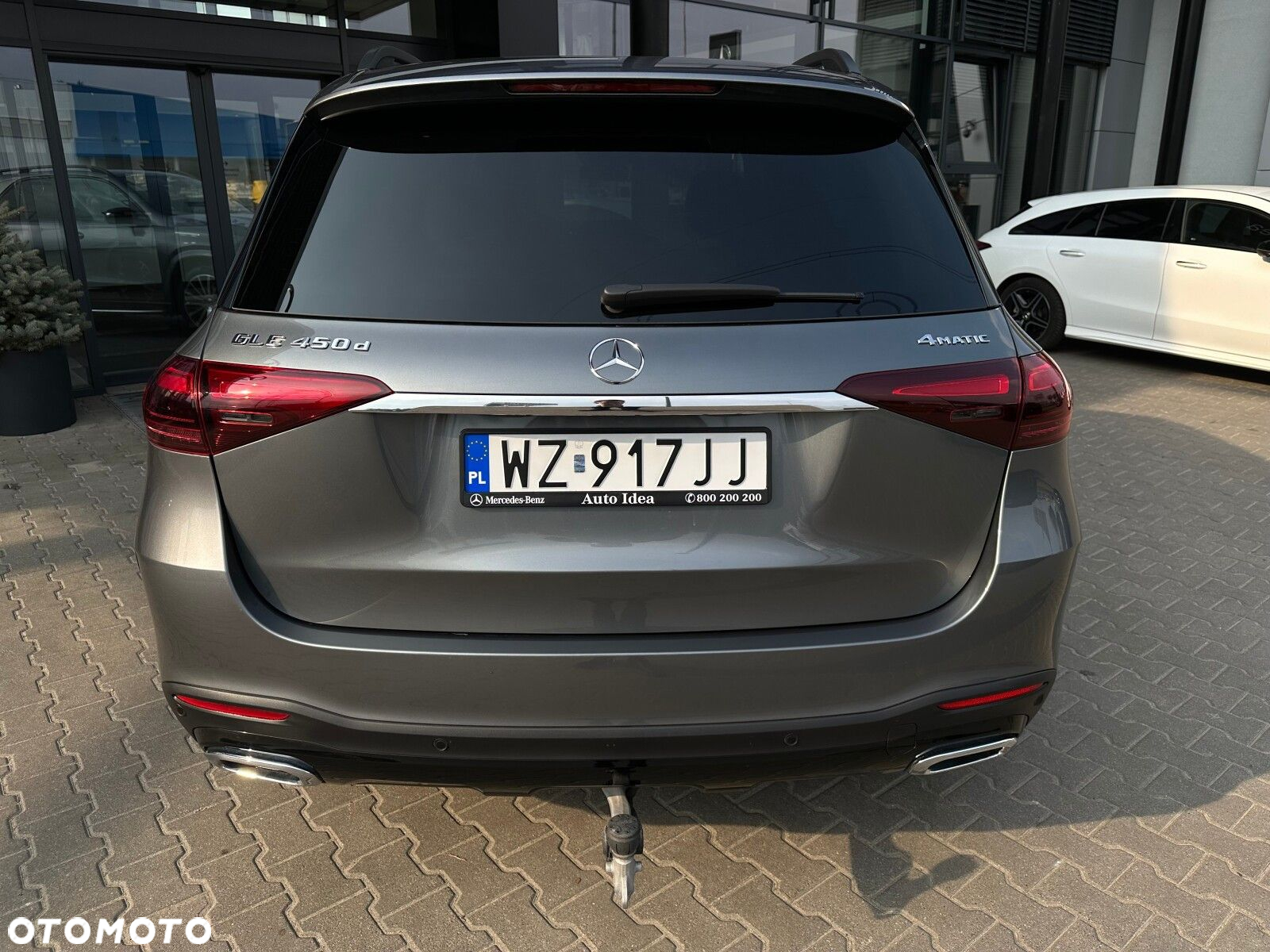 Mercedes-Benz GLE - 23