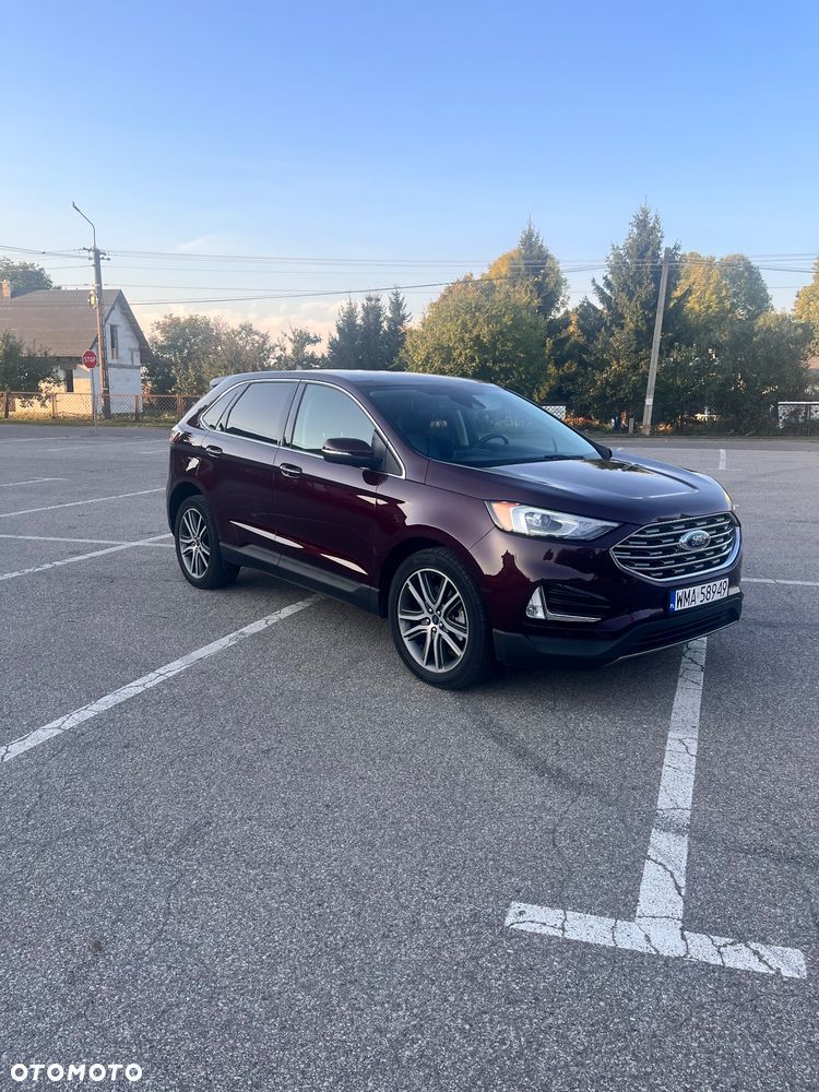 Ford Edge - 8