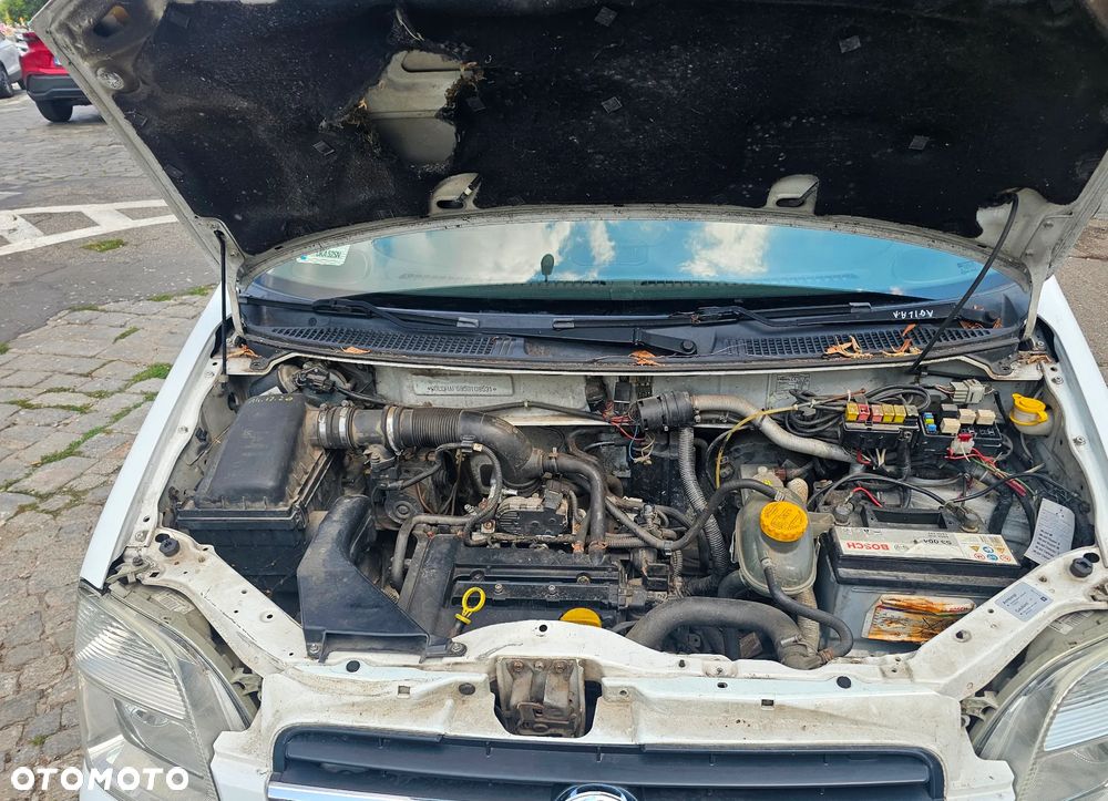 Opel Agila 1.0 Start - 7