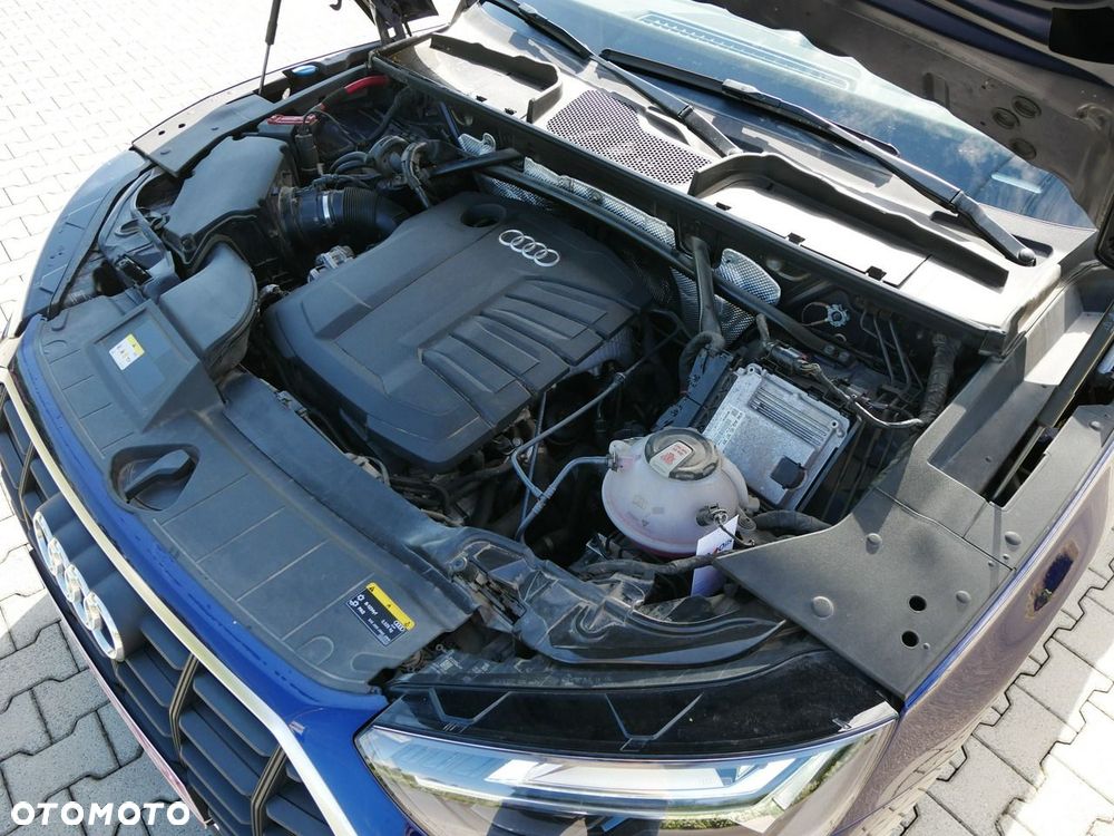 Audi Q5 40 TDI mHEV Quattro S Line S tronic - 34