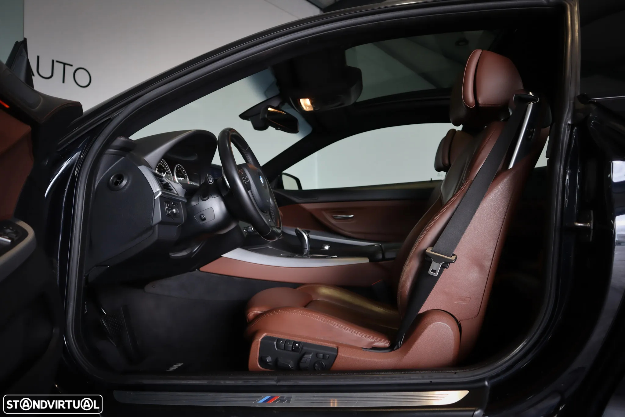 BMW 640 d Pack M - 16