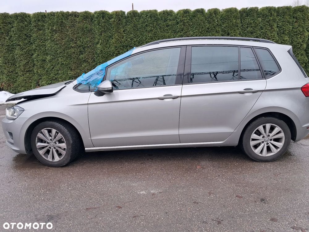 Volkswagen Golf Sportsvan - 3